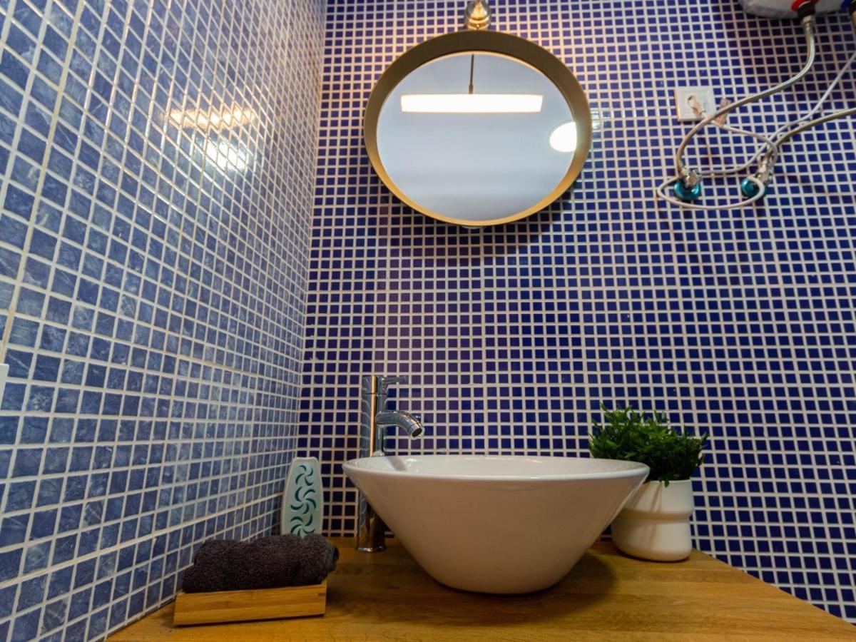 Lighthouse Friendly Holiday Home 普拉亚戴尔雷安格莱斯 外观 照片
