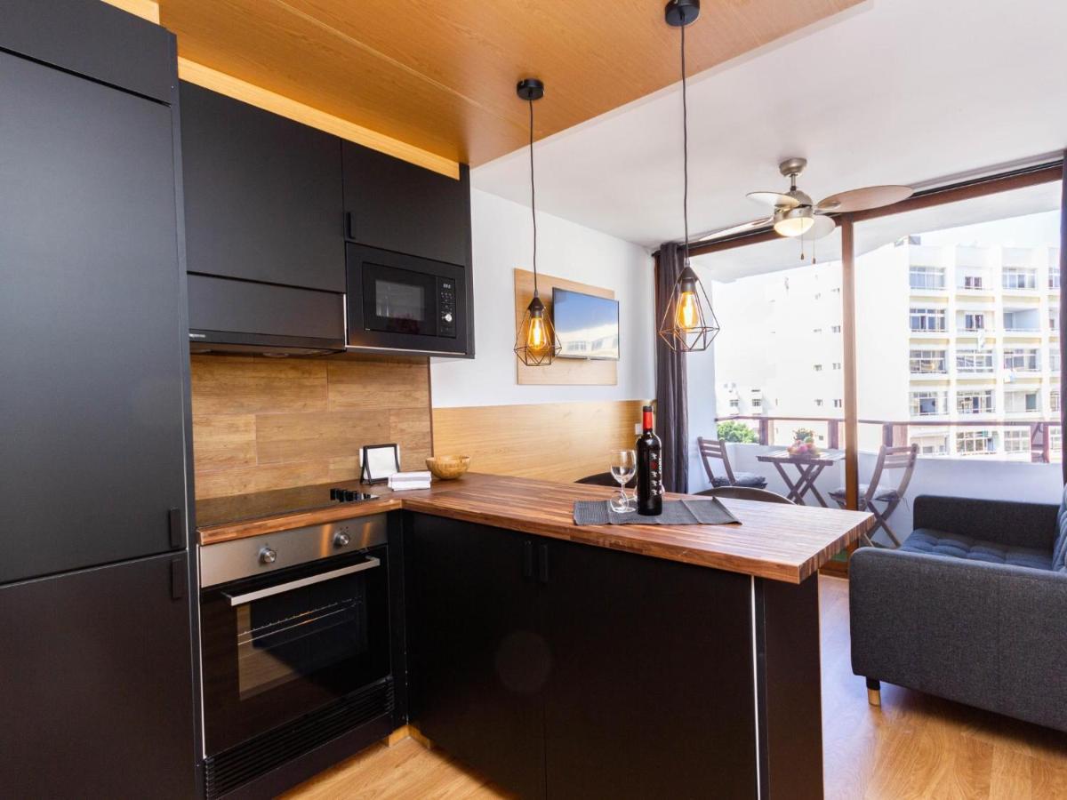 Lighthouse Friendly Holiday Home 普拉亚戴尔雷安格莱斯 外观 照片