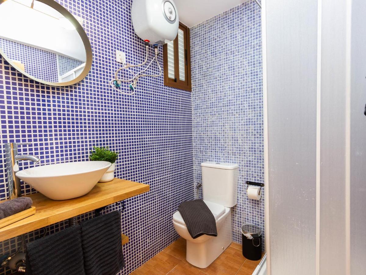 Lighthouse Friendly Holiday Home 普拉亚戴尔雷安格莱斯 外观 照片