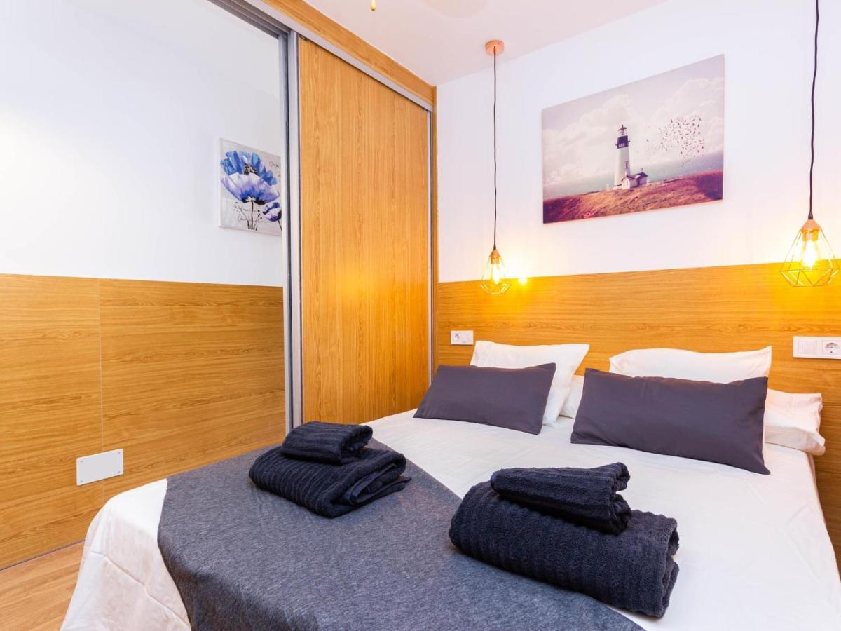 Lighthouse Friendly Holiday Home 普拉亚戴尔雷安格莱斯 外观 照片