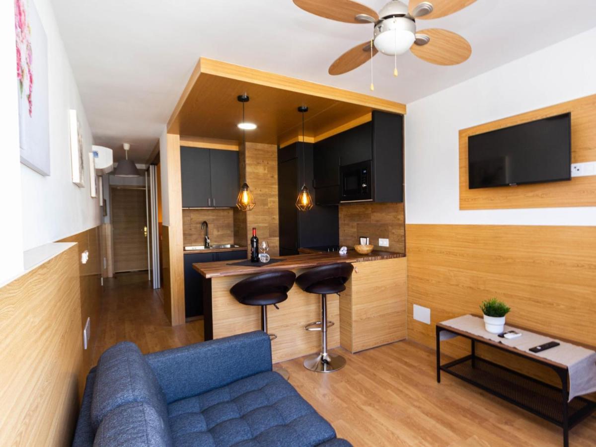 Lighthouse Friendly Holiday Home 普拉亚戴尔雷安格莱斯 外观 照片