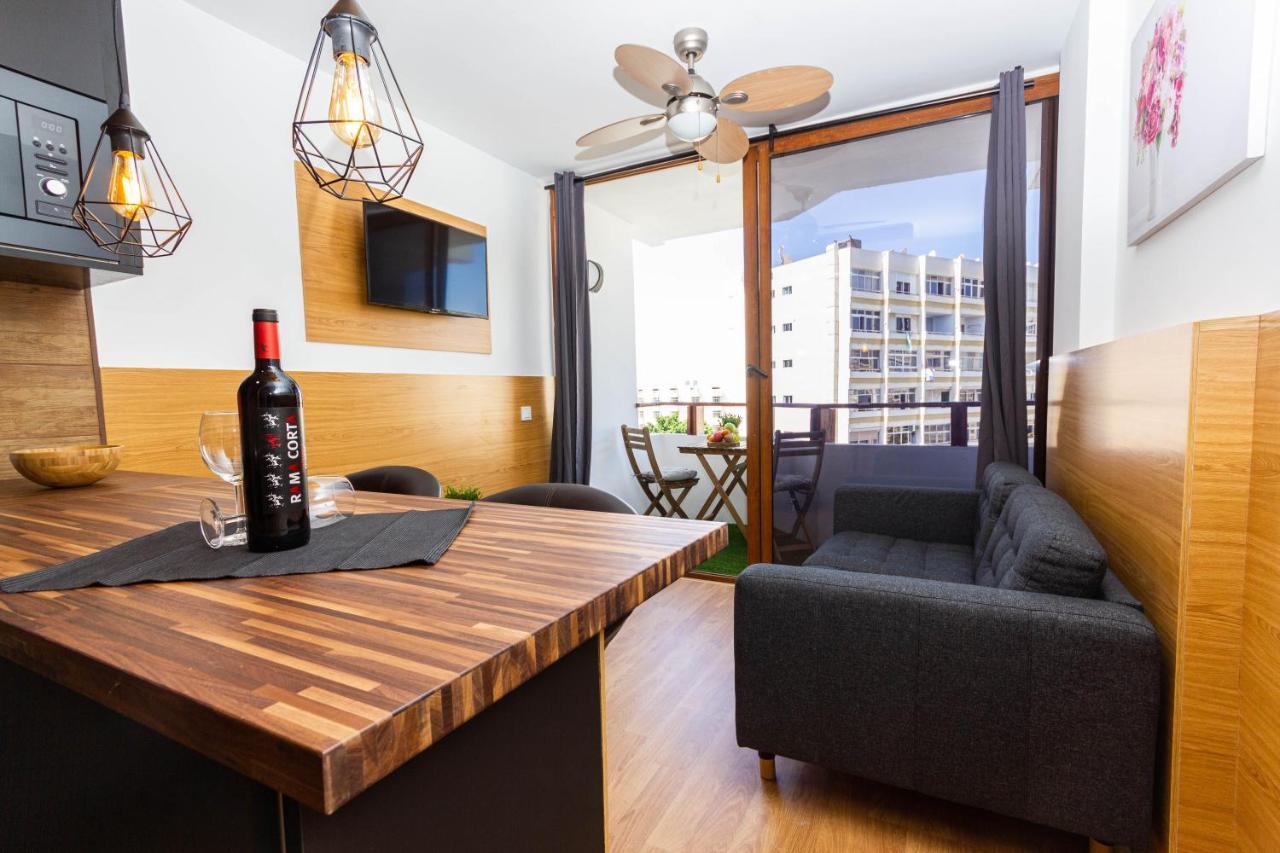 Lighthouse Friendly Holiday Home 普拉亚戴尔雷安格莱斯 外观 照片